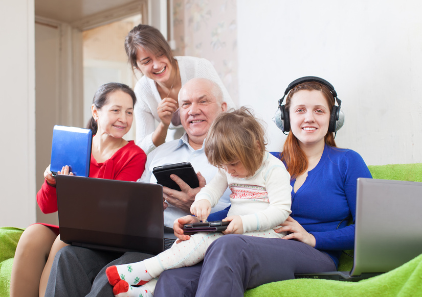 Guest Wifi: A necessity for all generations