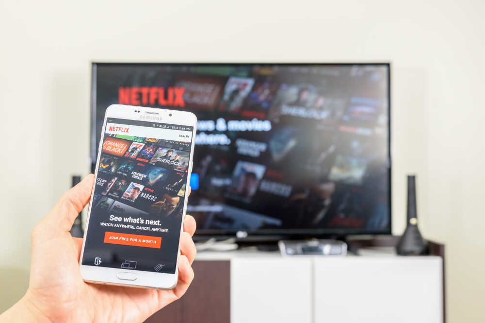 ‘Foxtel, Netflix, wifi: what does your guest value the most?’